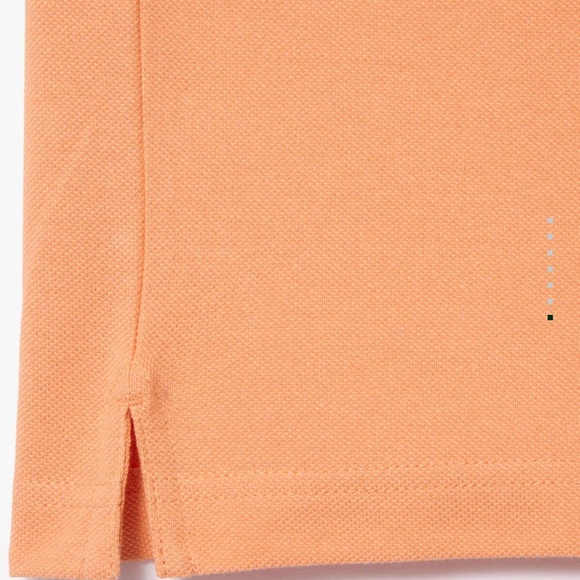 NWT Lacoste Men's Slim Fit L.12.12 Piqué Polo
Men Light Orange Lacoste Polos - Picture 4 of 7